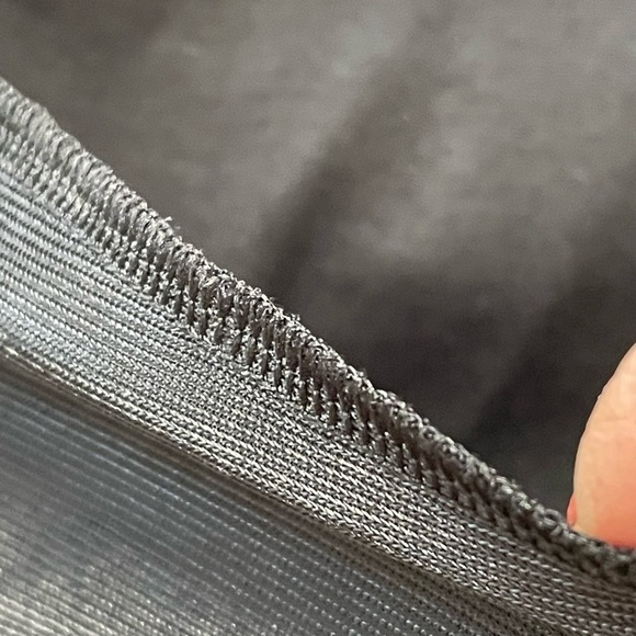 Adidas Black Philadelphia Flayer Raglan full zip track jacket. Unisex. Size larg - Picture 6 of 6